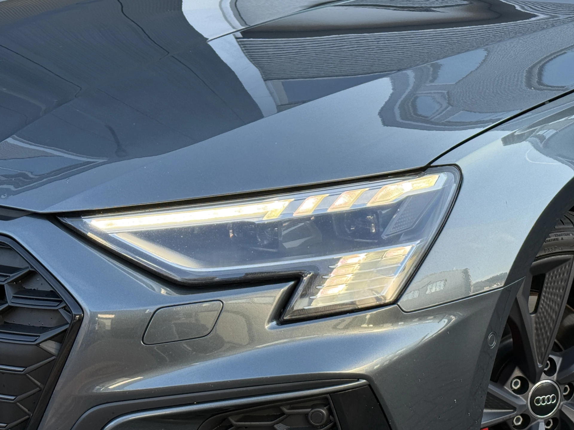 Hoofdafbeelding Audi S3