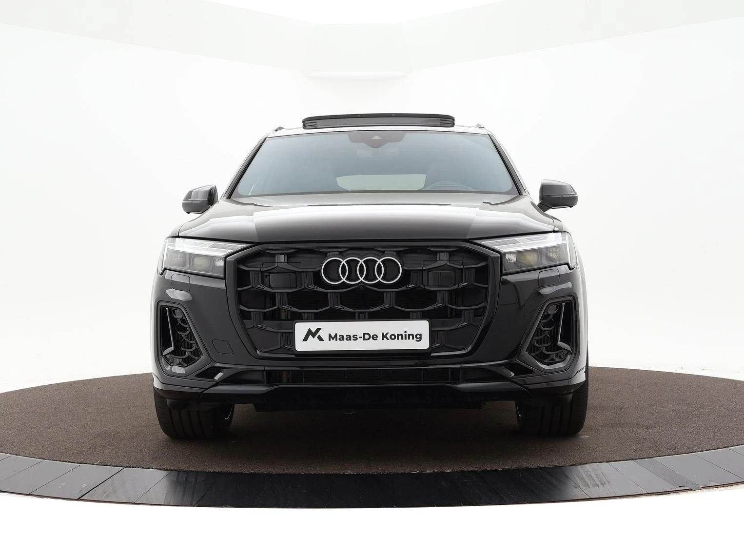 Hoofdafbeelding Audi Q7