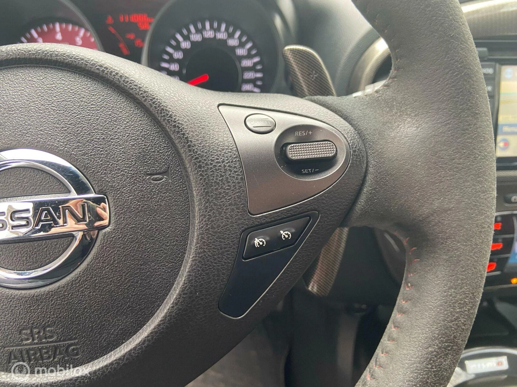 Hoofdafbeelding Nissan Juke