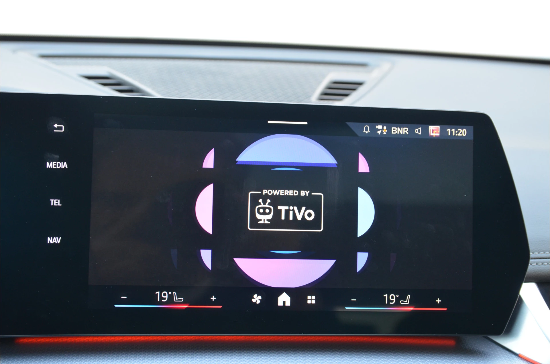 Hoofdafbeelding BMW iX1