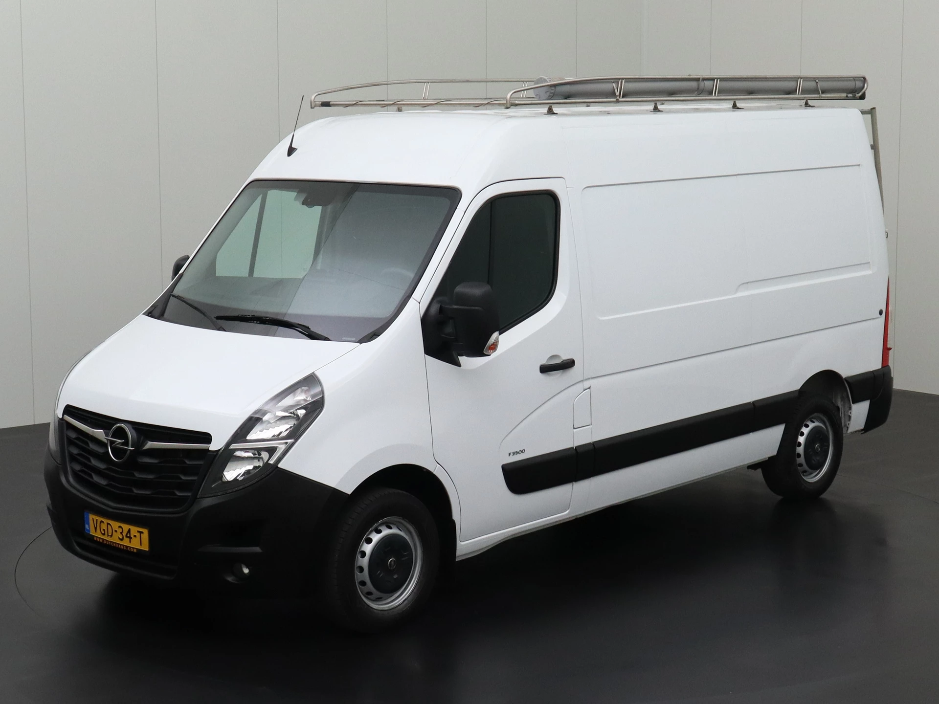 Hoofdafbeelding Opel Movano