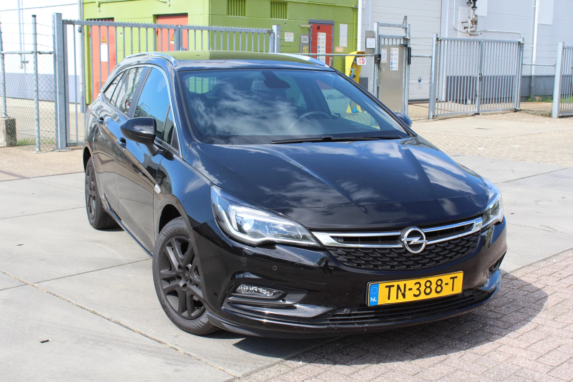 Hoofdafbeelding Opel Astra