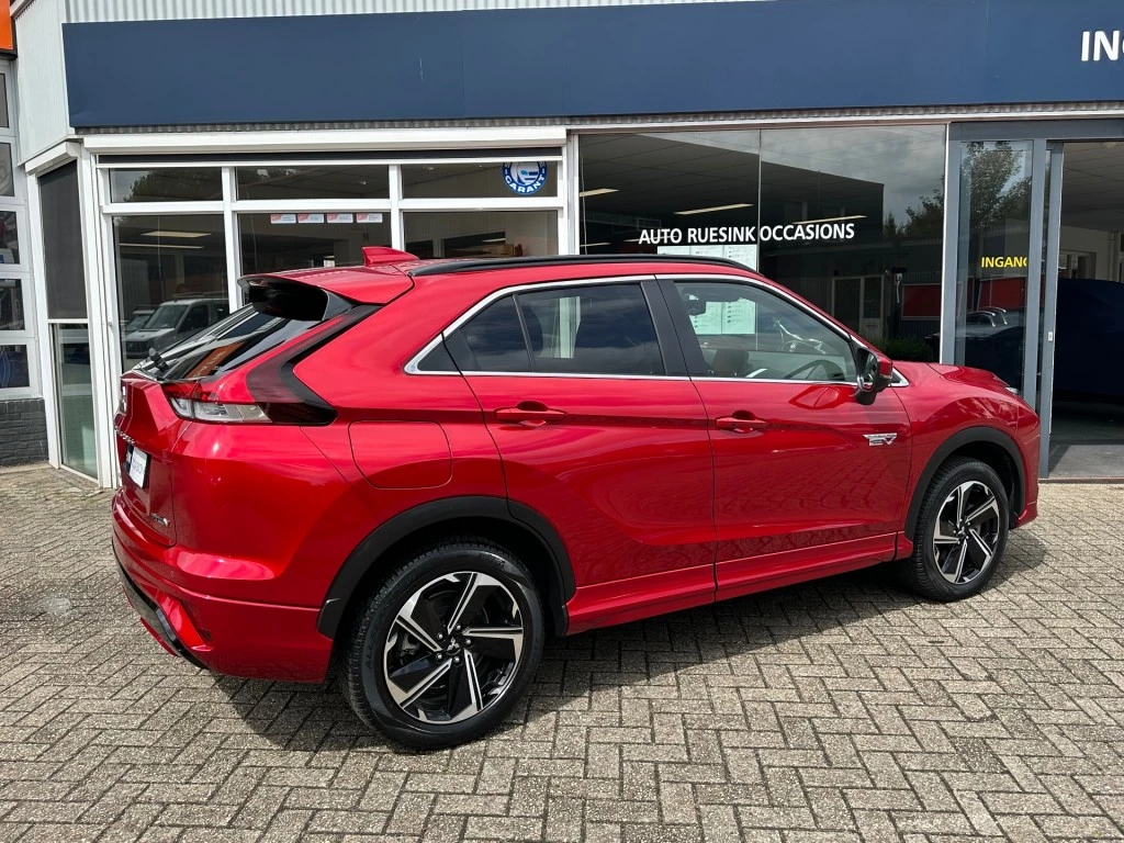 Hoofdafbeelding Mitsubishi Eclipse Cross