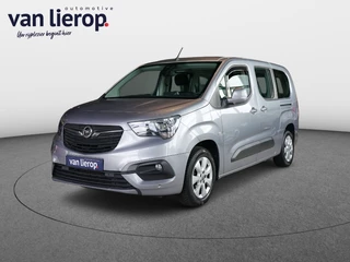Opel Combo Life 1.2 Turbo L2H1 Edition|CARPLAY|STOEL/STUURVERW