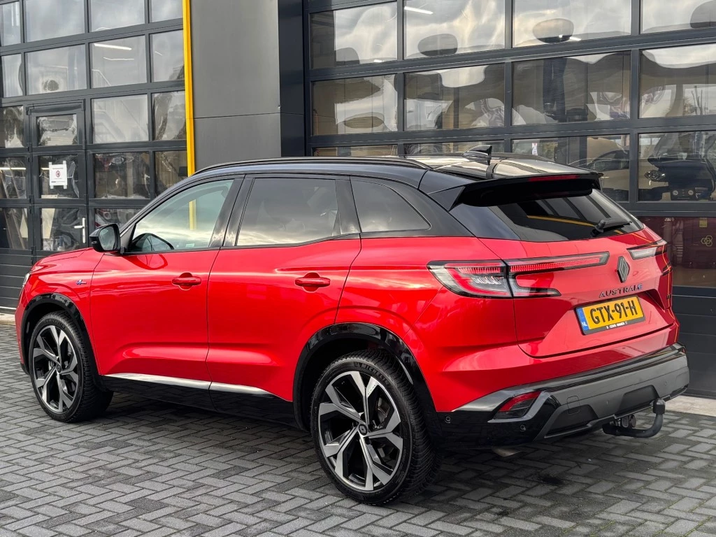 Hoofdafbeelding Renault Austral