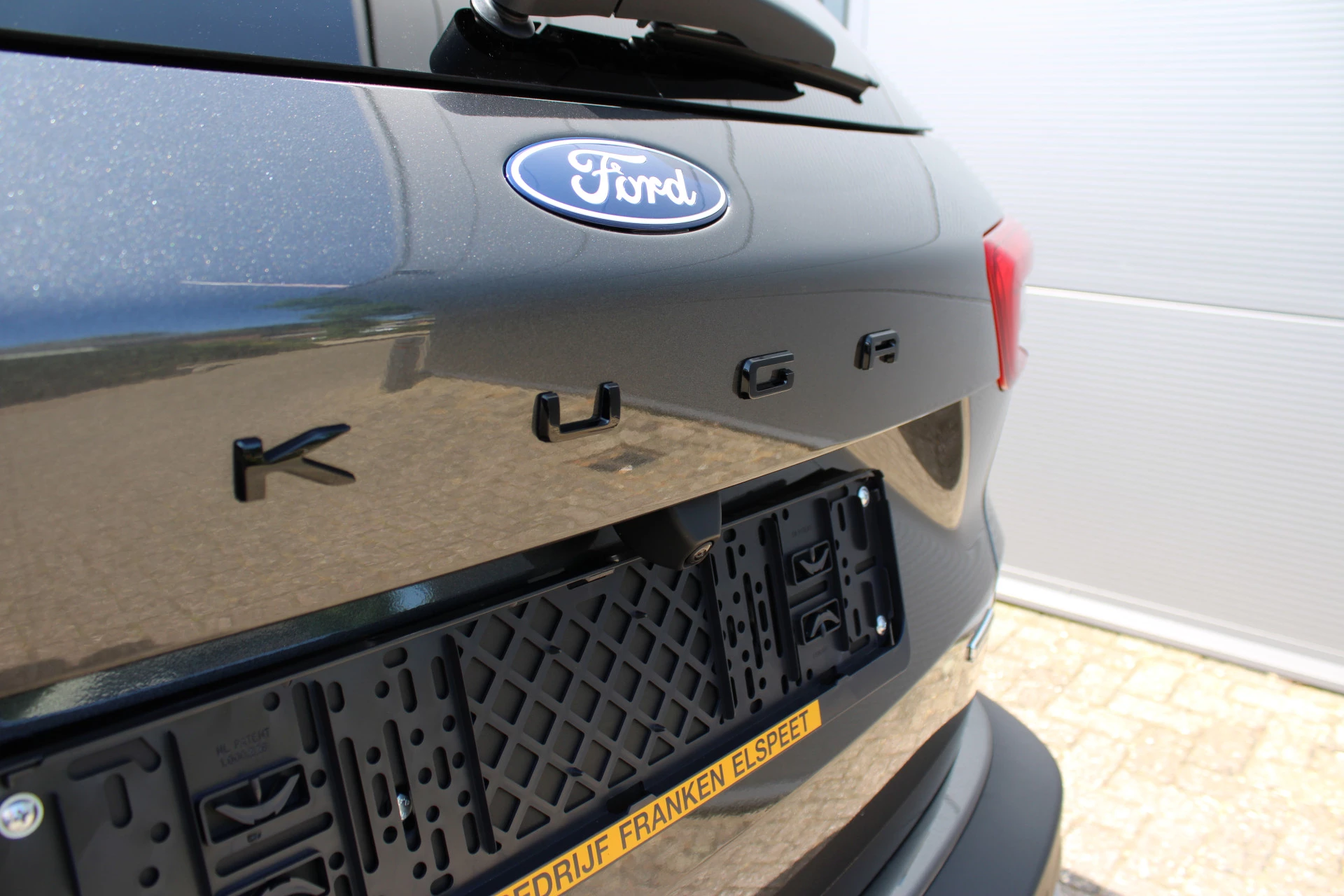 Hoofdafbeelding Ford Kuga