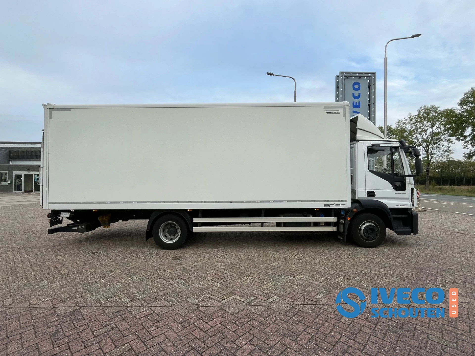 Hoofdafbeelding Iveco Eurocargo