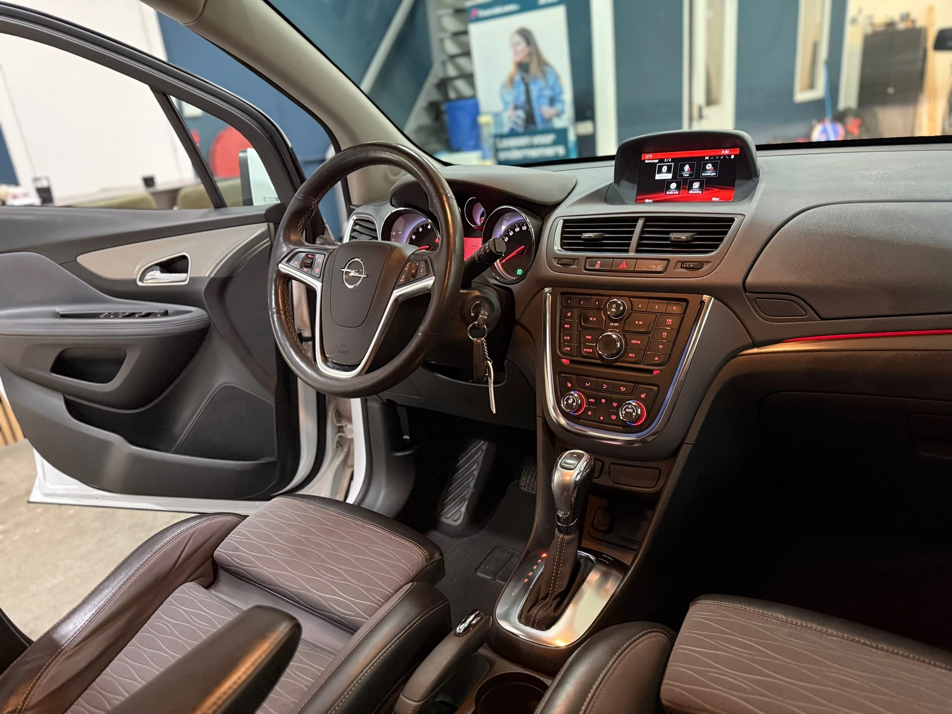 Hoofdafbeelding Opel Mokka
