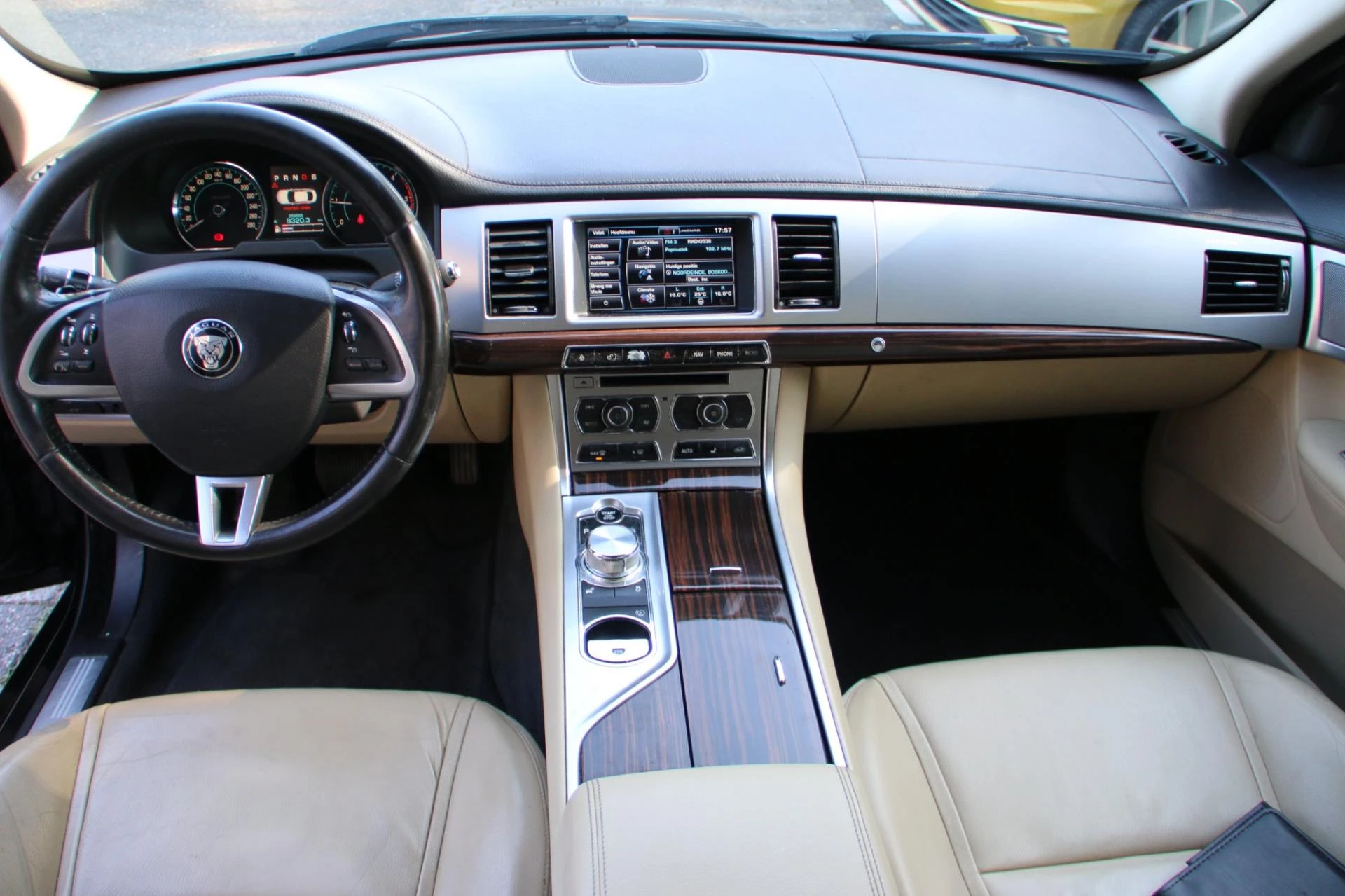 Hoofdafbeelding Jaguar XF