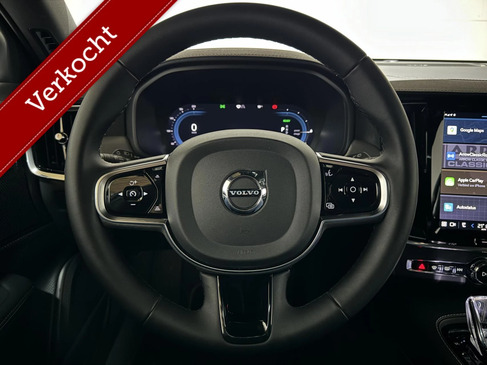 Hoofdafbeelding Volvo V90