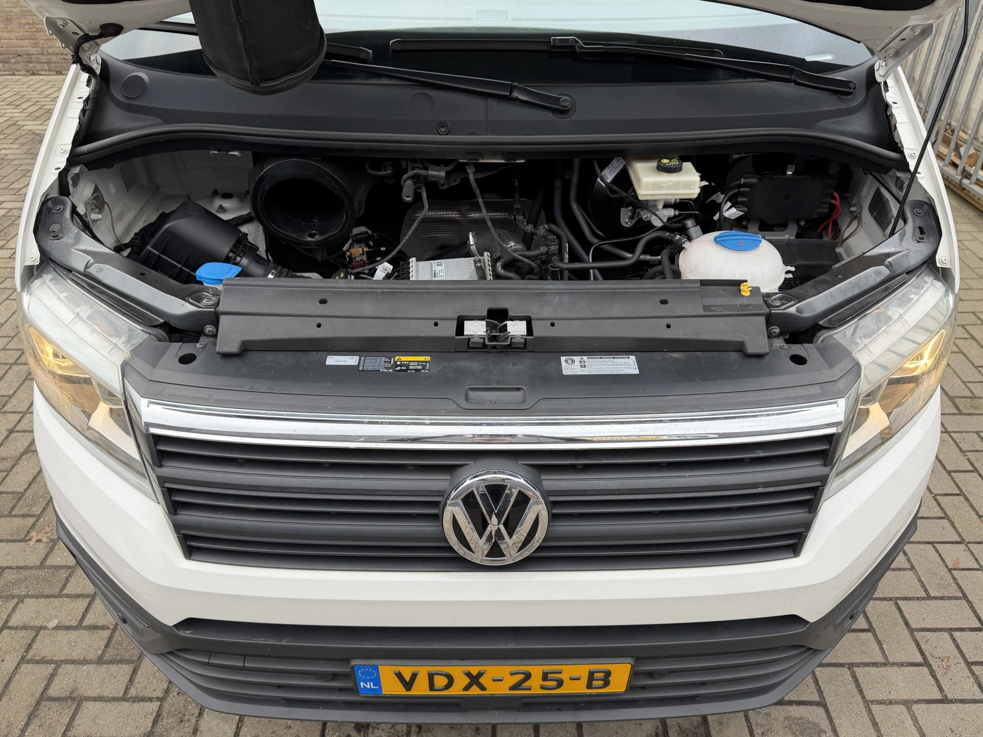 Hoofdafbeelding Volkswagen Crafter