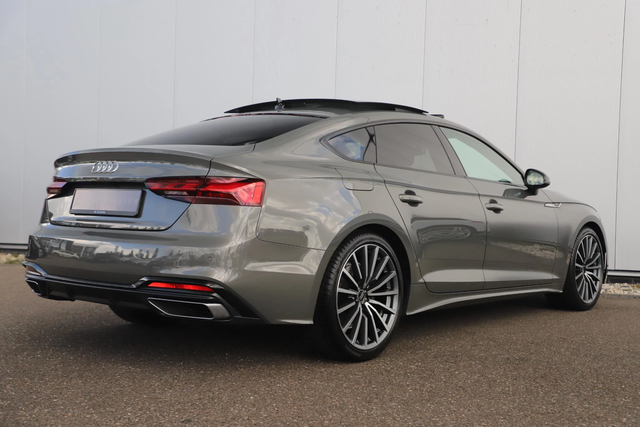 Hoofdafbeelding Audi A5