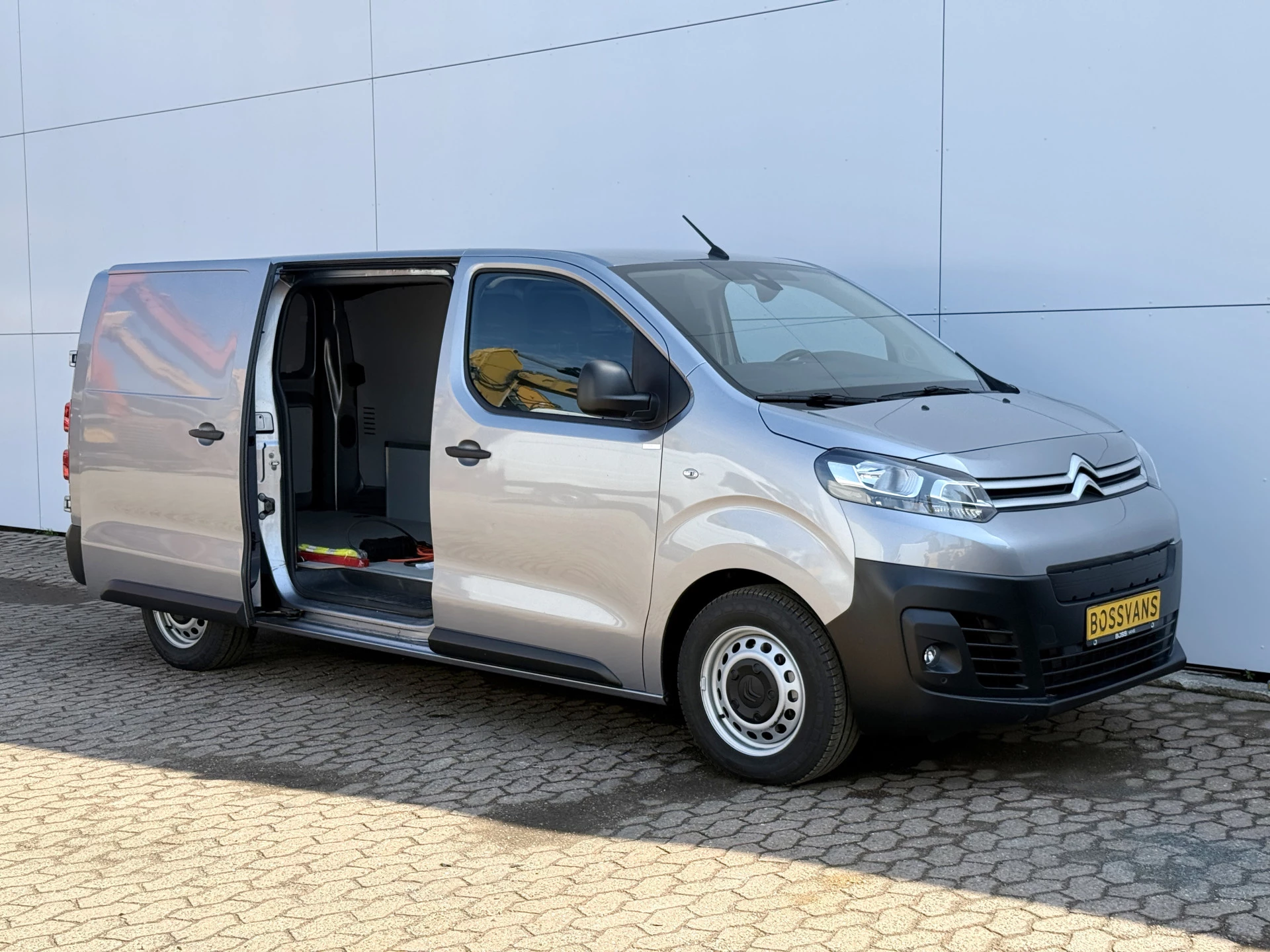 Hoofdafbeelding Citroën ë-Jumpy