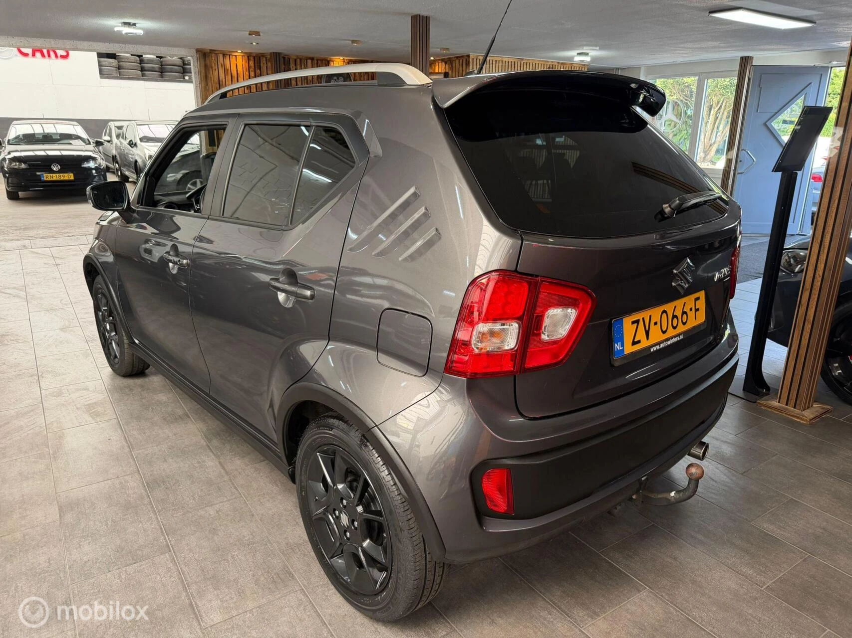 Hoofdafbeelding Suzuki Ignis