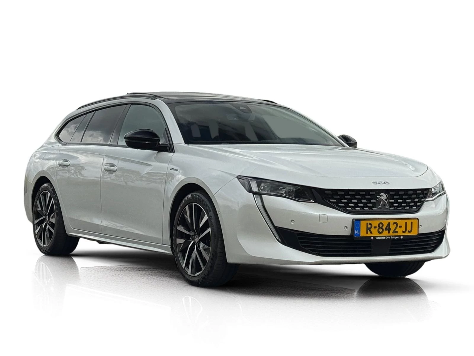 Hoofdafbeelding Peugeot 508