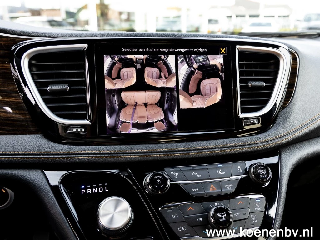 Hoofdafbeelding Chrysler Pacifica