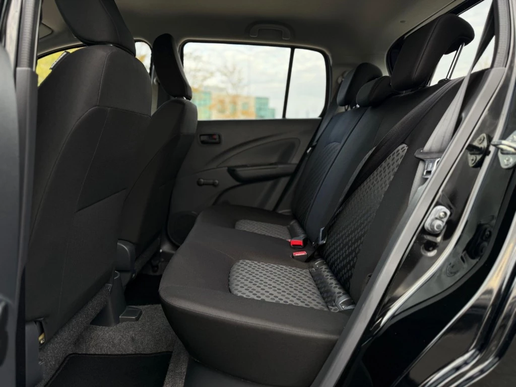 Hoofdafbeelding Suzuki Celerio