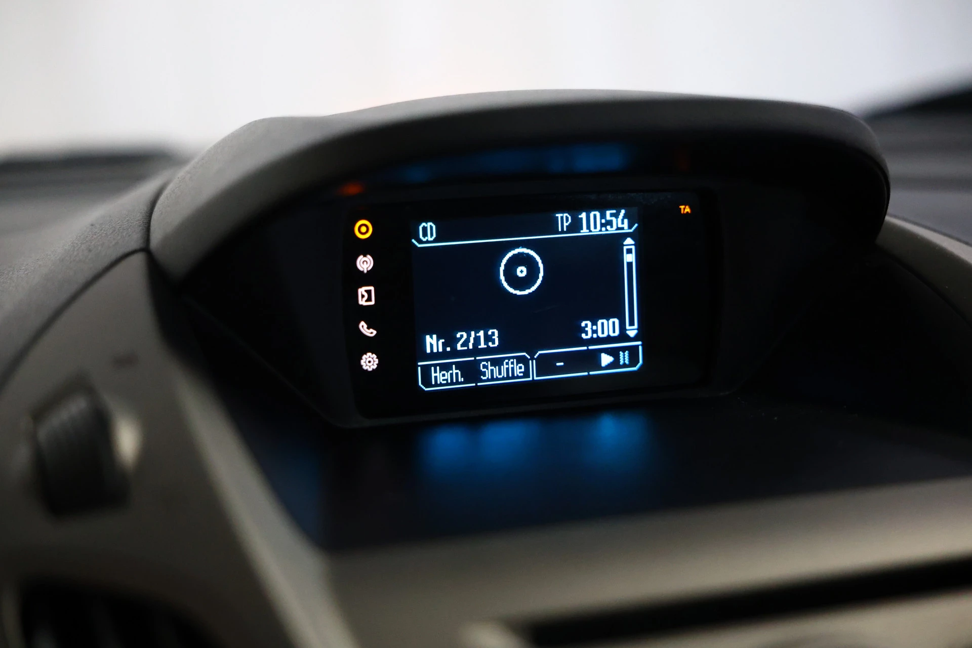 Hoofdafbeelding Ford Tourneo Courier