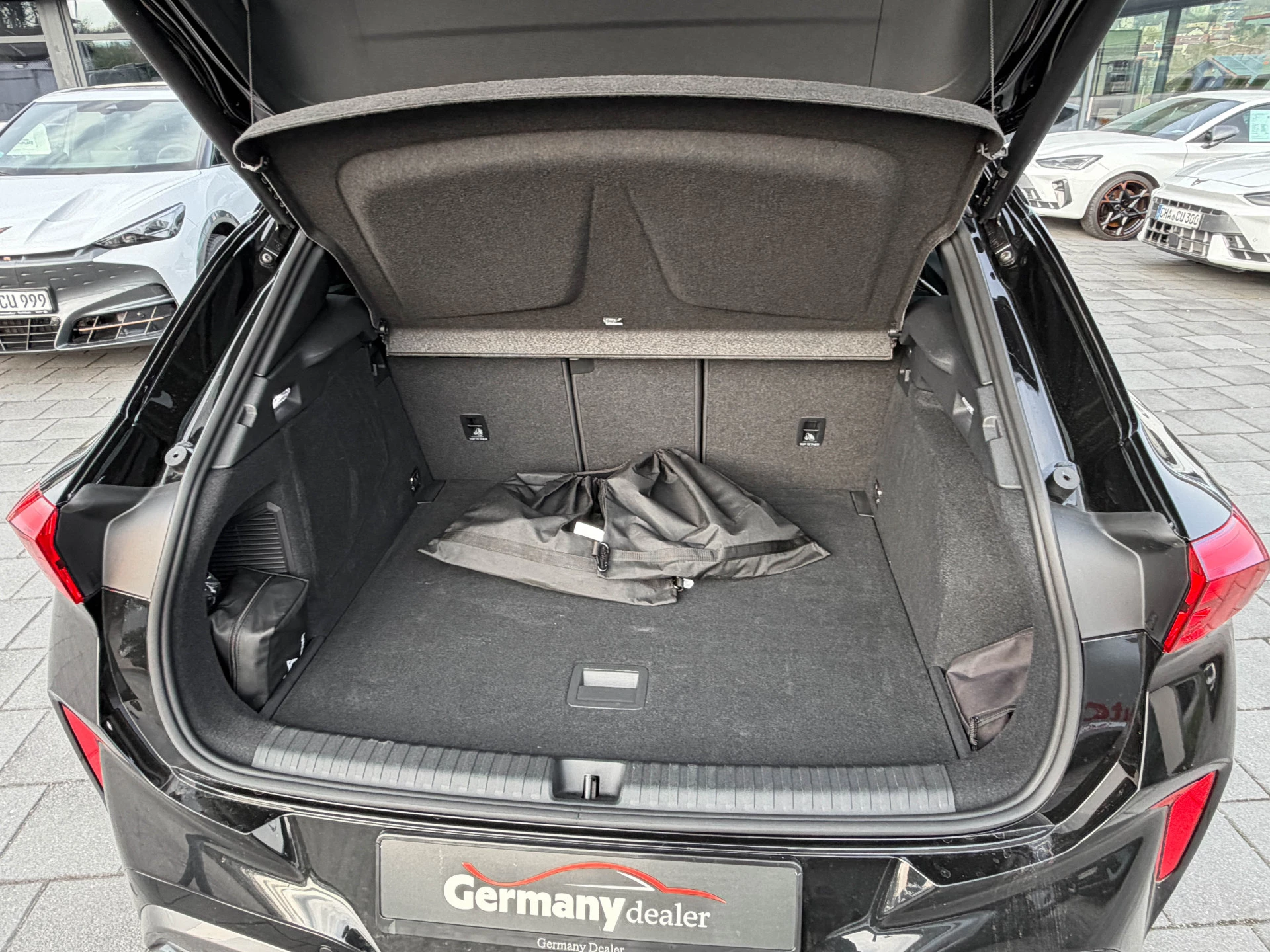 Hoofdafbeelding CUPRA Terramar