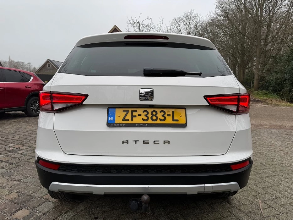 Hoofdafbeelding SEAT Ateca