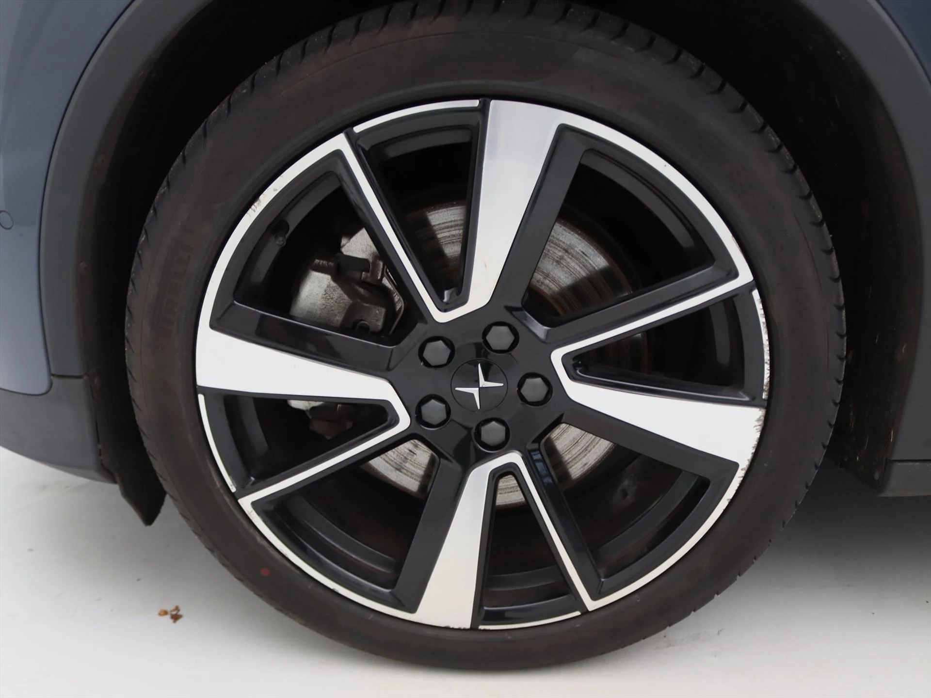 Hoofdafbeelding Polestar 2