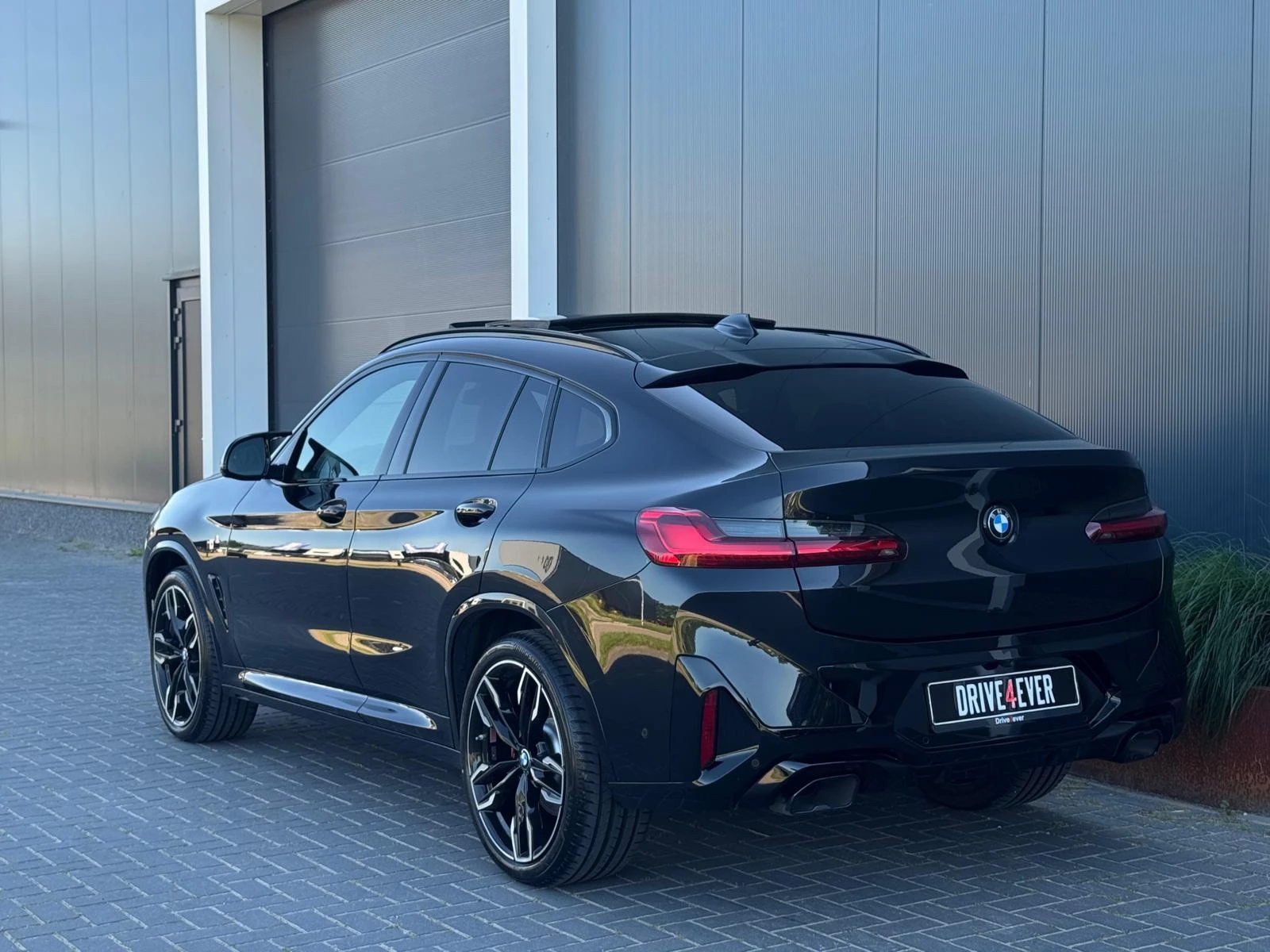 Hoofdafbeelding BMW X4