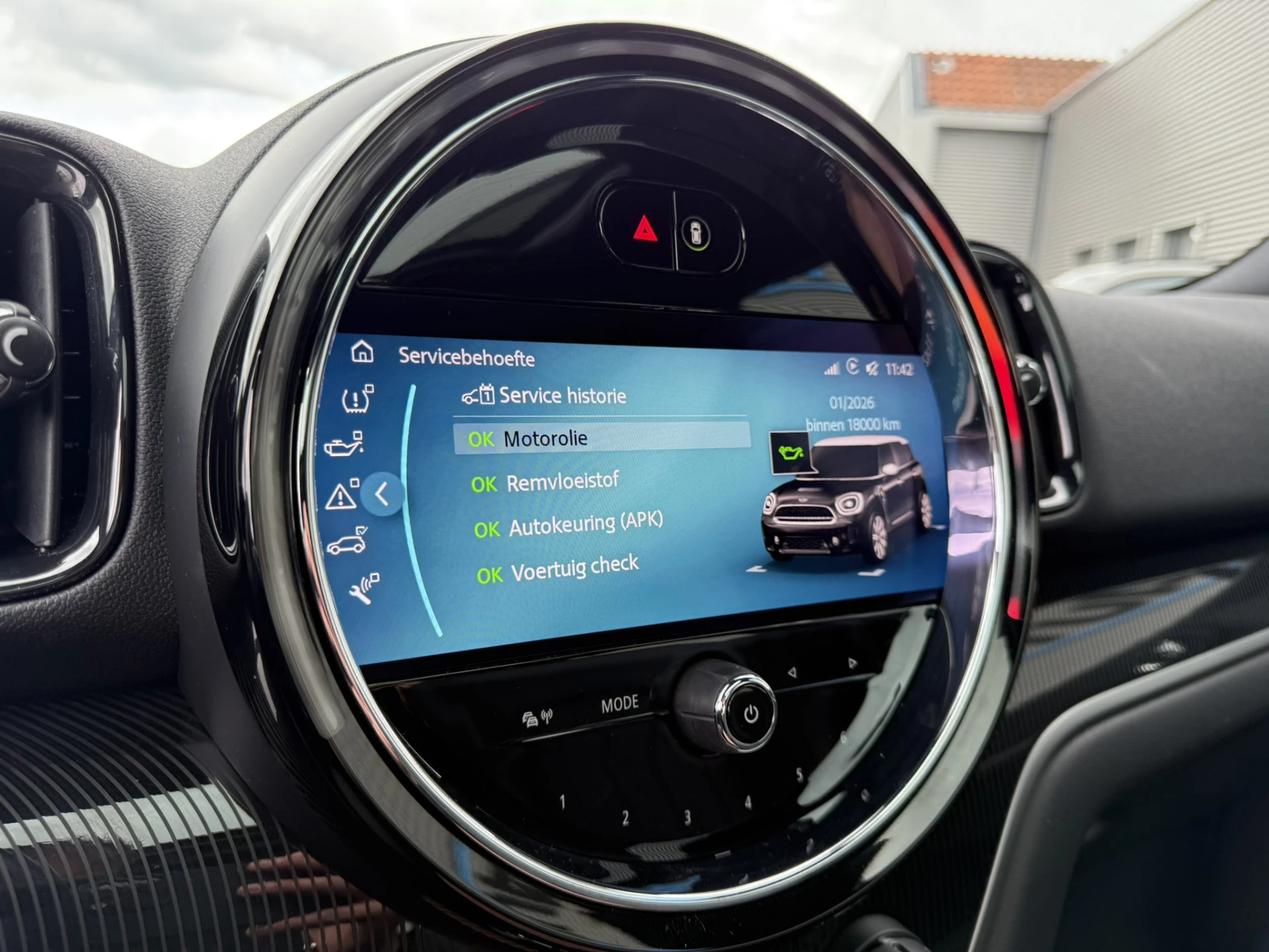 Hoofdafbeelding MINI Countryman