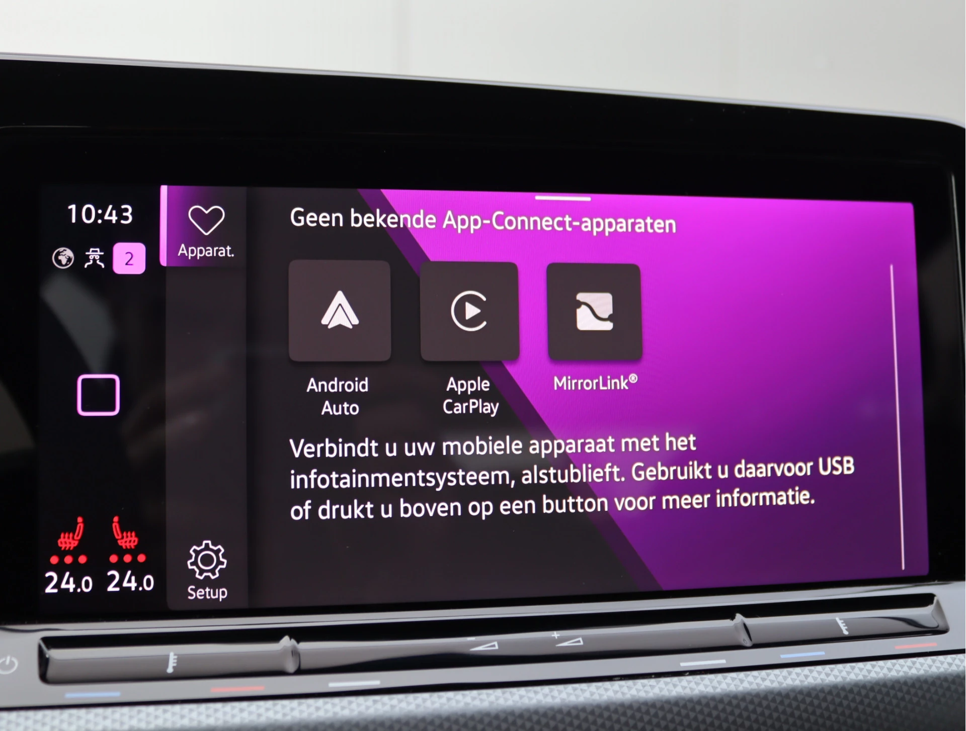 Hoofdafbeelding Volkswagen Golf