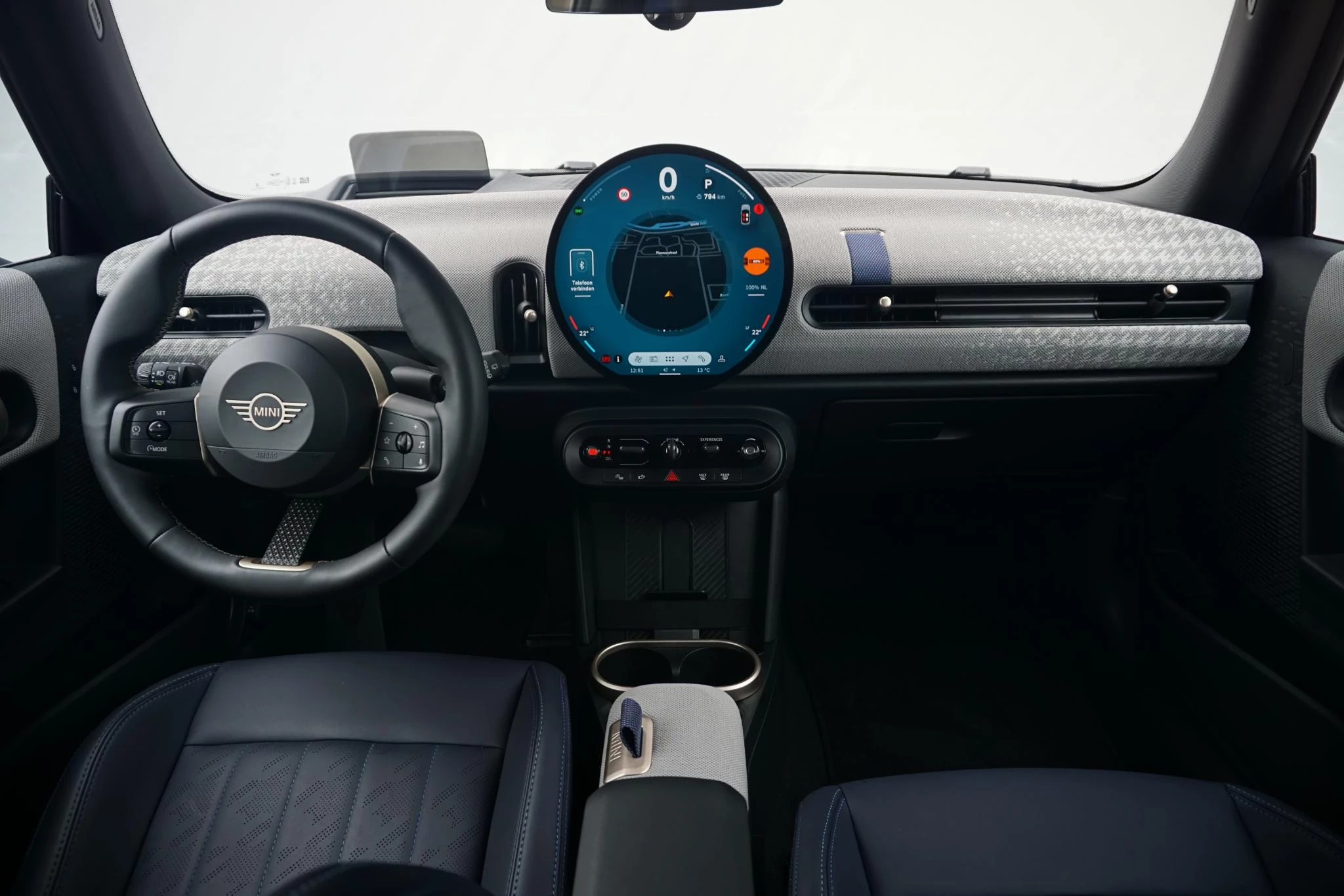 Hoofdafbeelding MINI 3-deurs