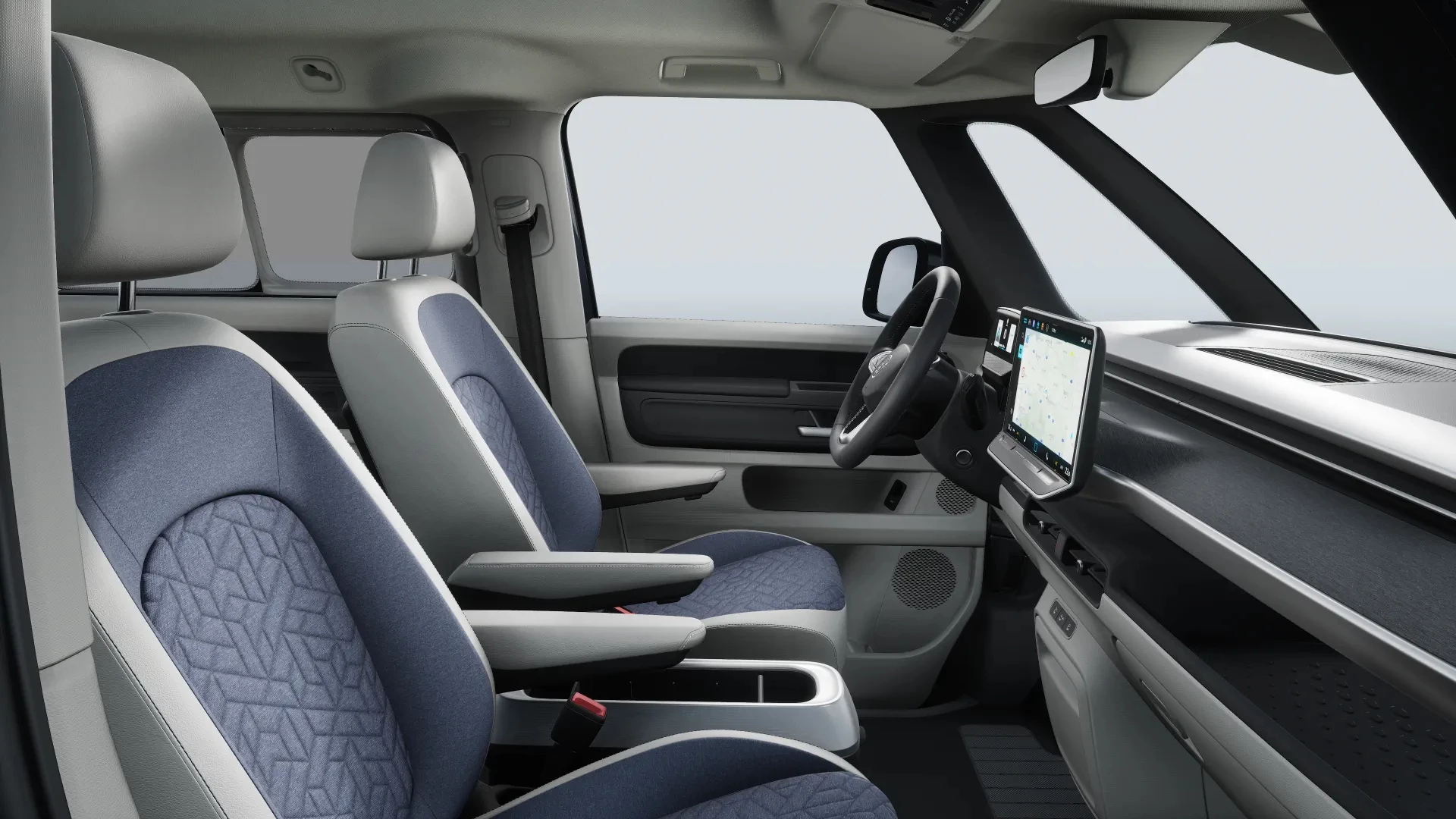 Hoofdafbeelding Volkswagen ID. Buzz