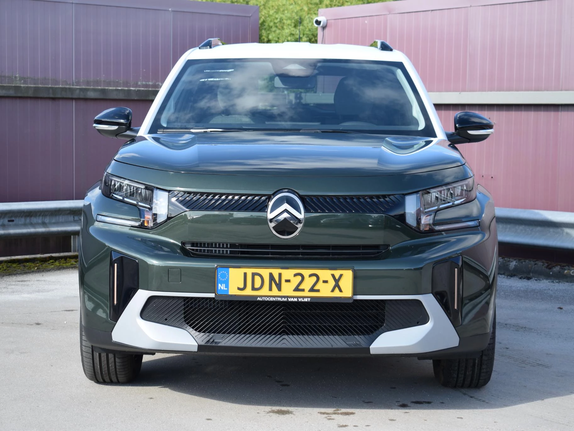 Hoofdafbeelding Citroën C3 Aircross