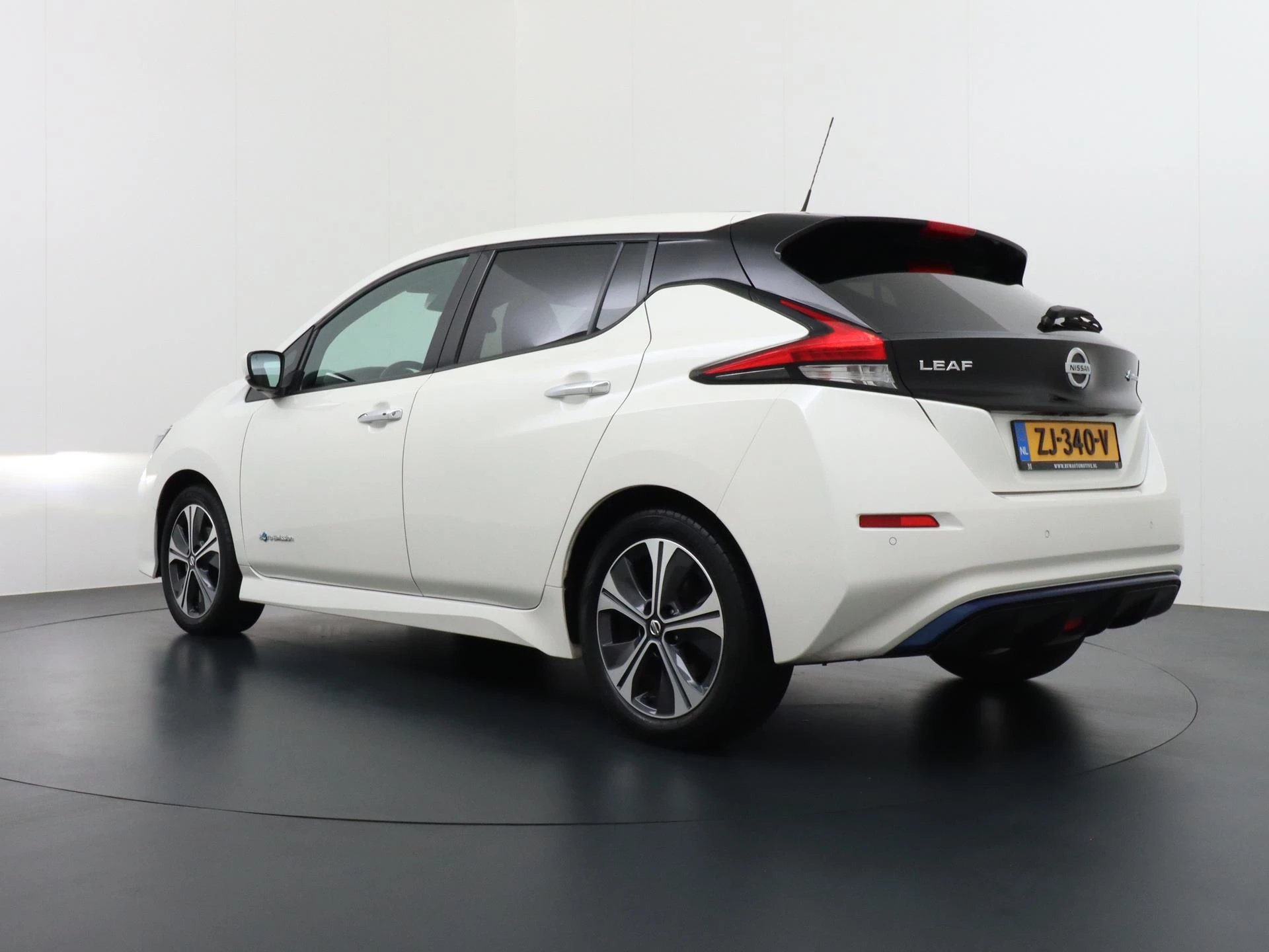 Hoofdafbeelding Nissan Leaf