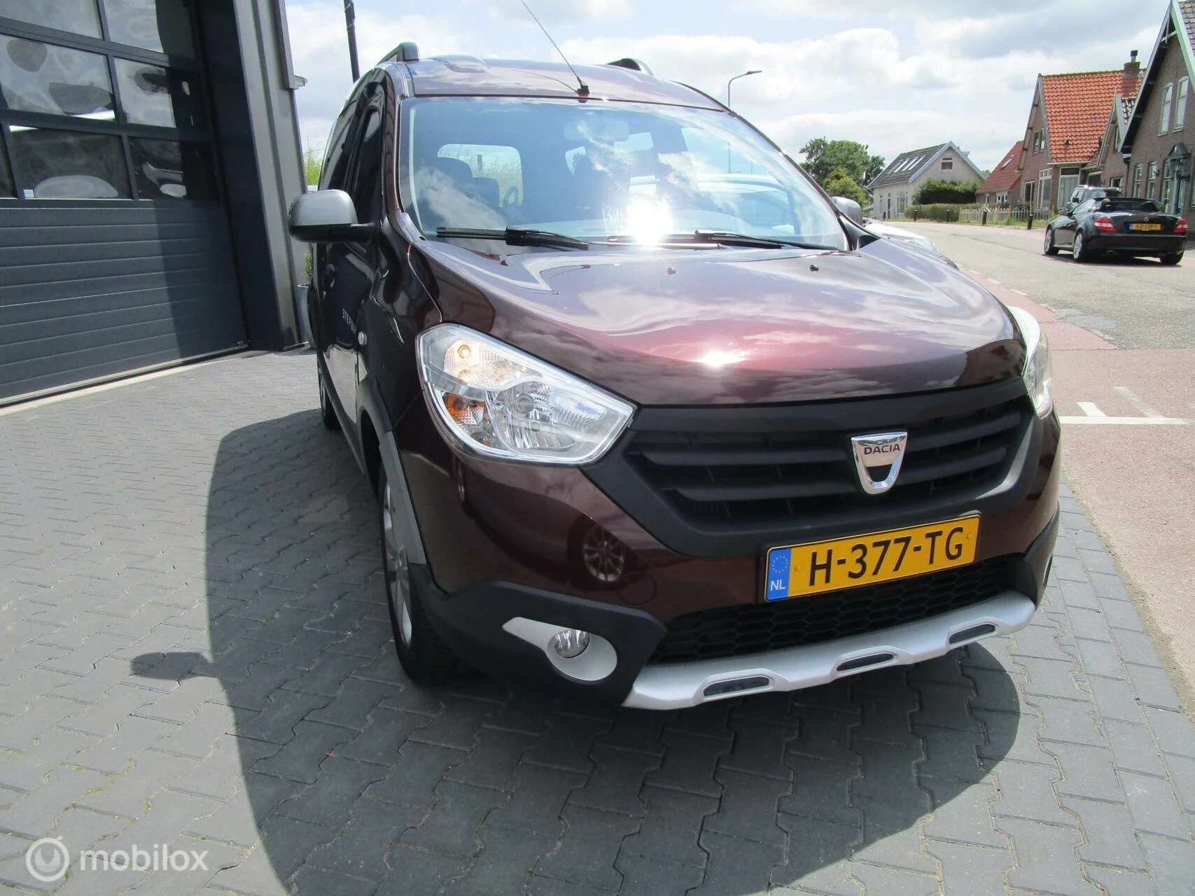 Hoofdafbeelding Dacia Dokker