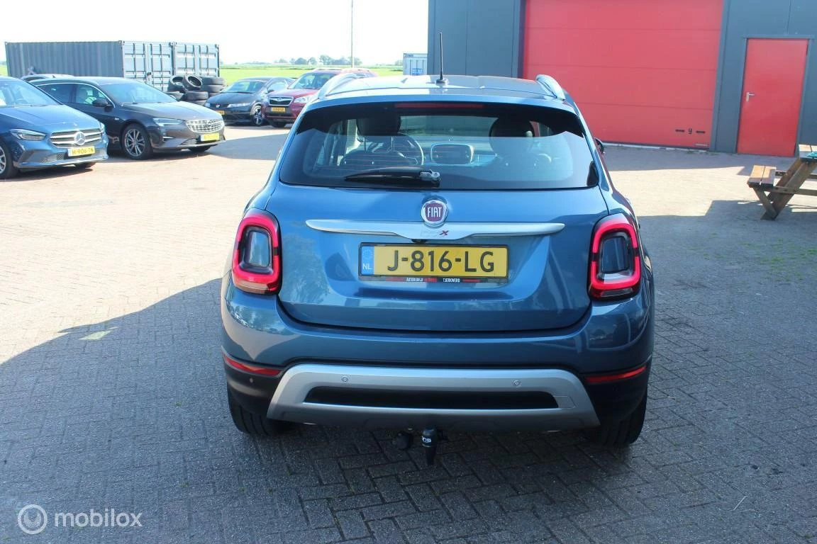 Hoofdafbeelding Fiat 500X