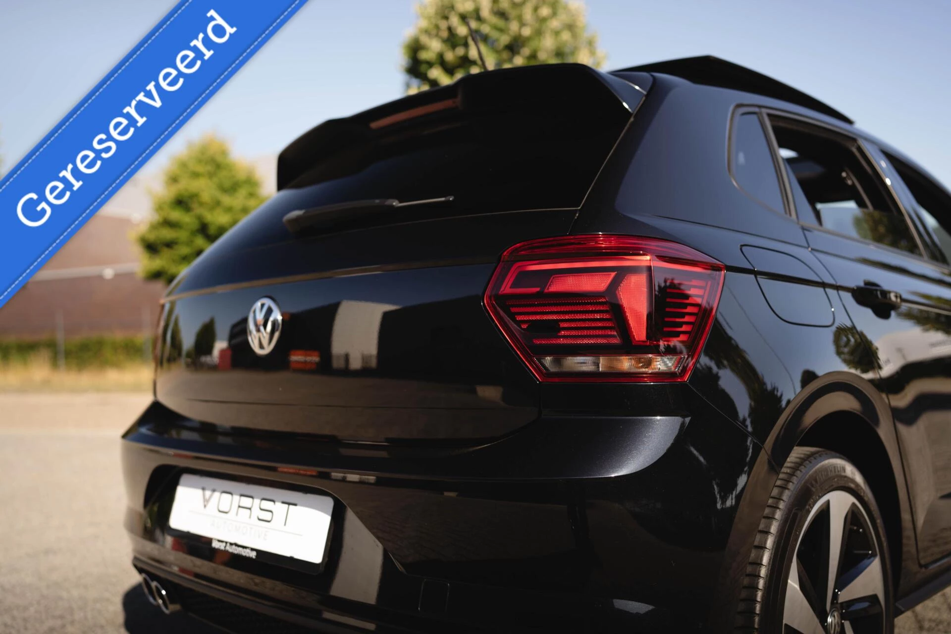 Hoofdafbeelding Volkswagen Polo