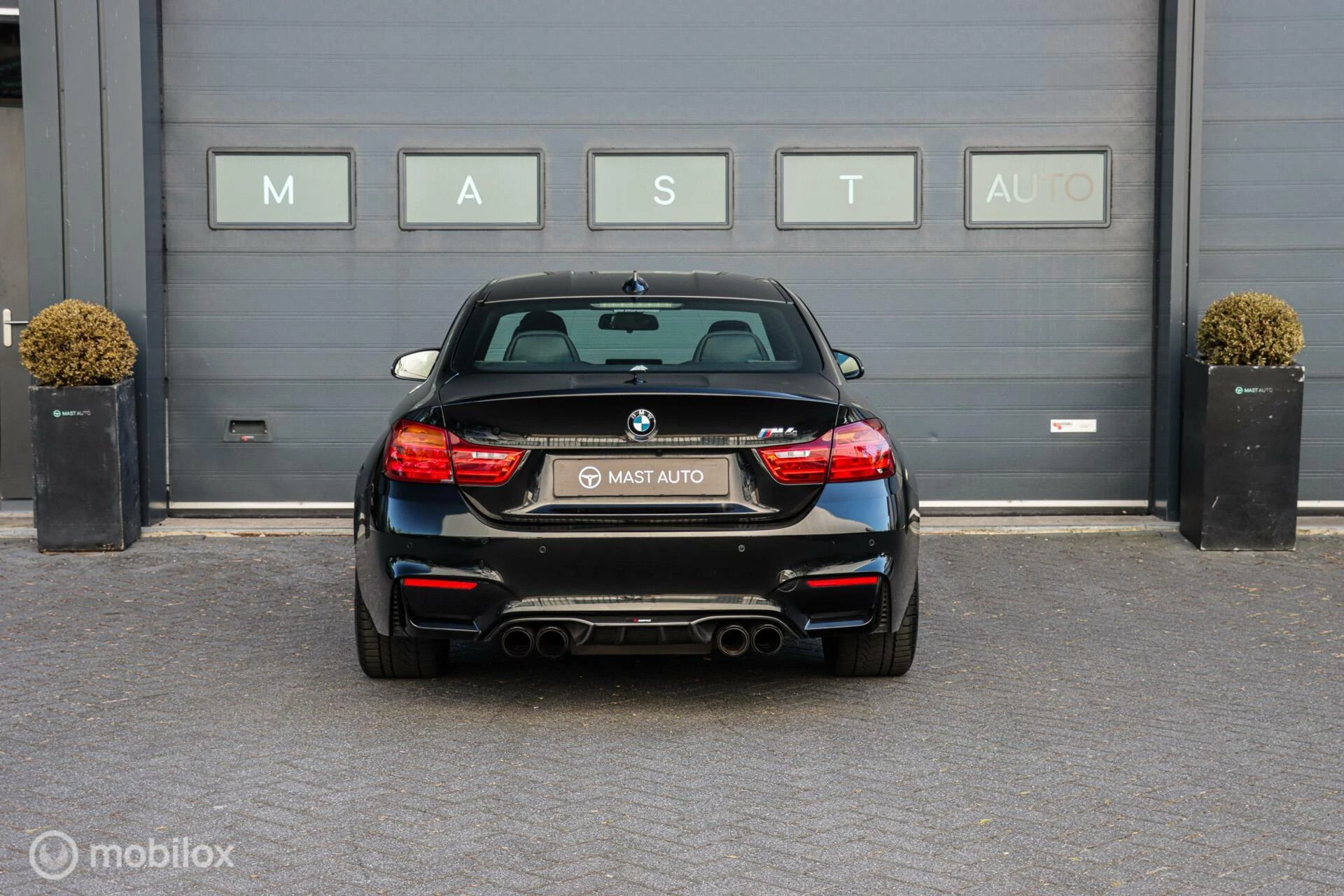 Hoofdafbeelding BMW M4