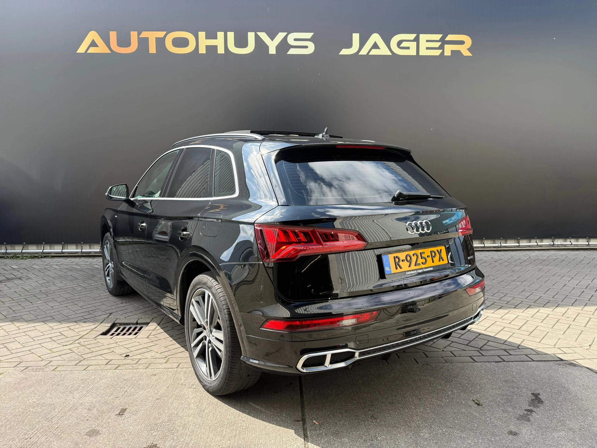 Hoofdafbeelding Audi Q5