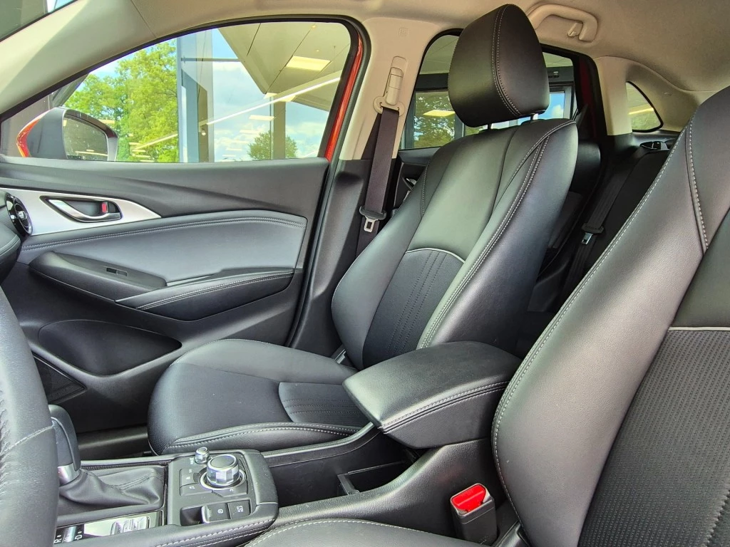 Hoofdafbeelding Mazda CX-3