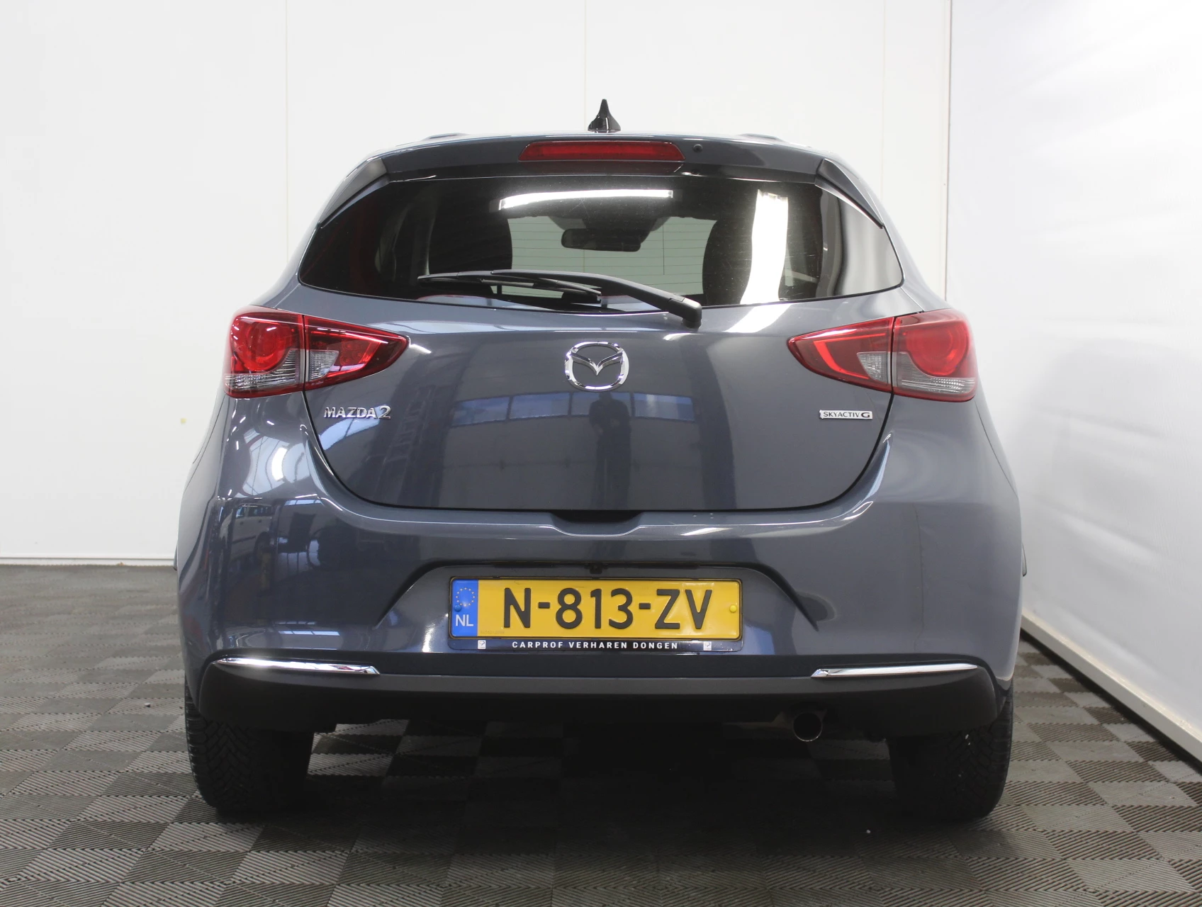 Hoofdafbeelding Mazda 2