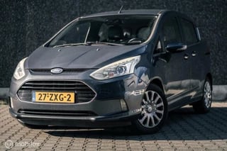 Ford B-Max 1.0 EcoBoost Titanium