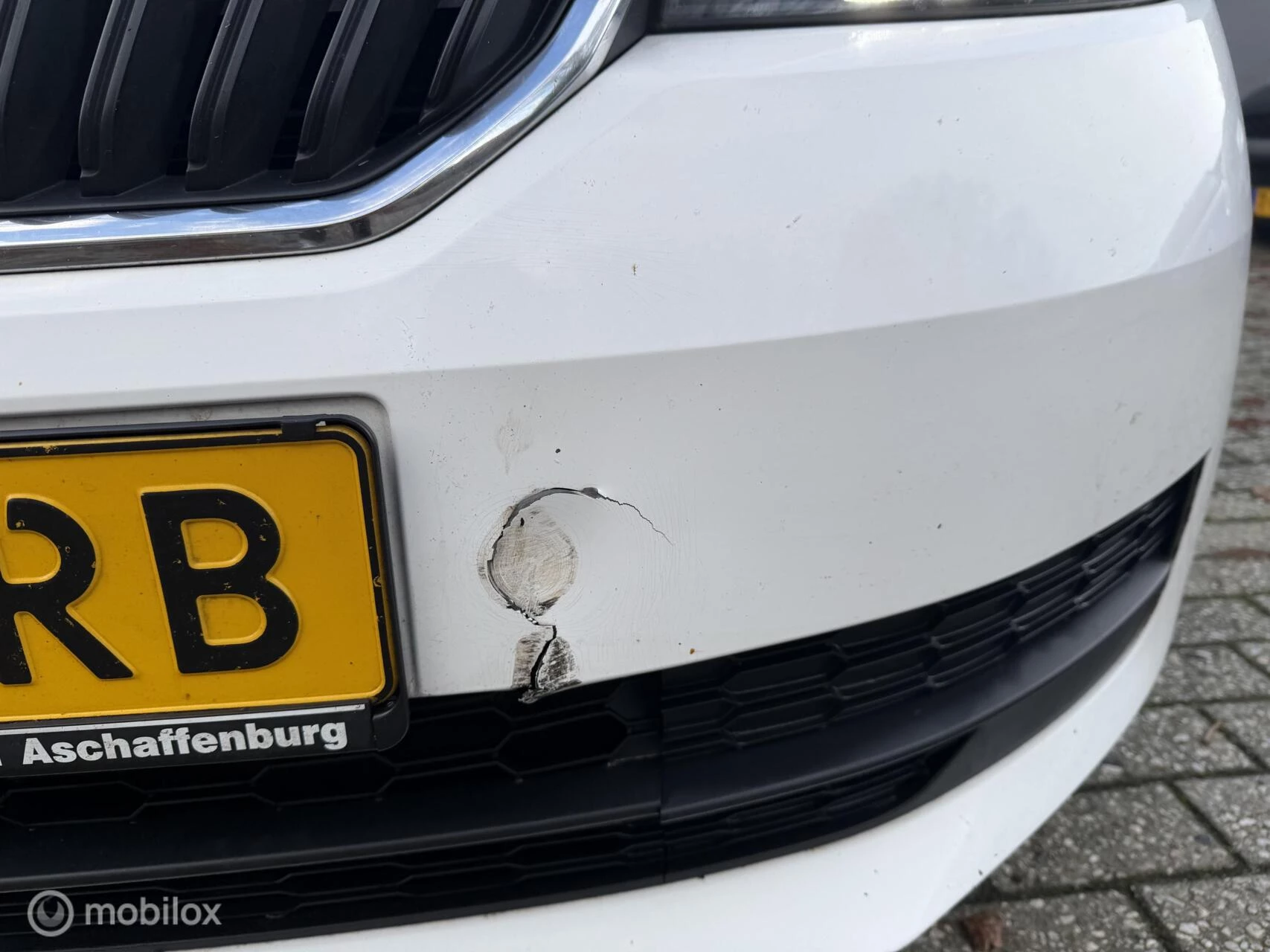 Hoofdafbeelding Škoda Citigo