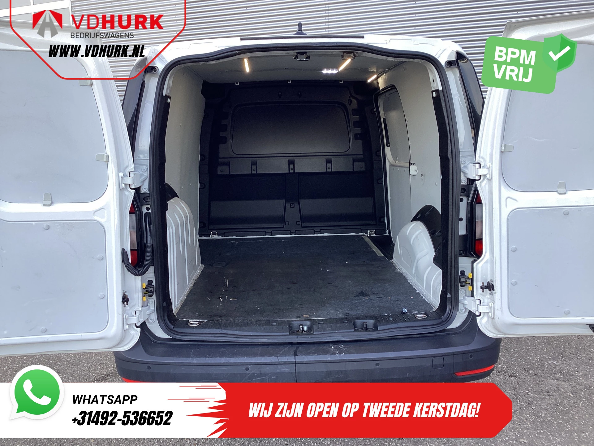 Hoofdafbeelding Volkswagen Caddy
