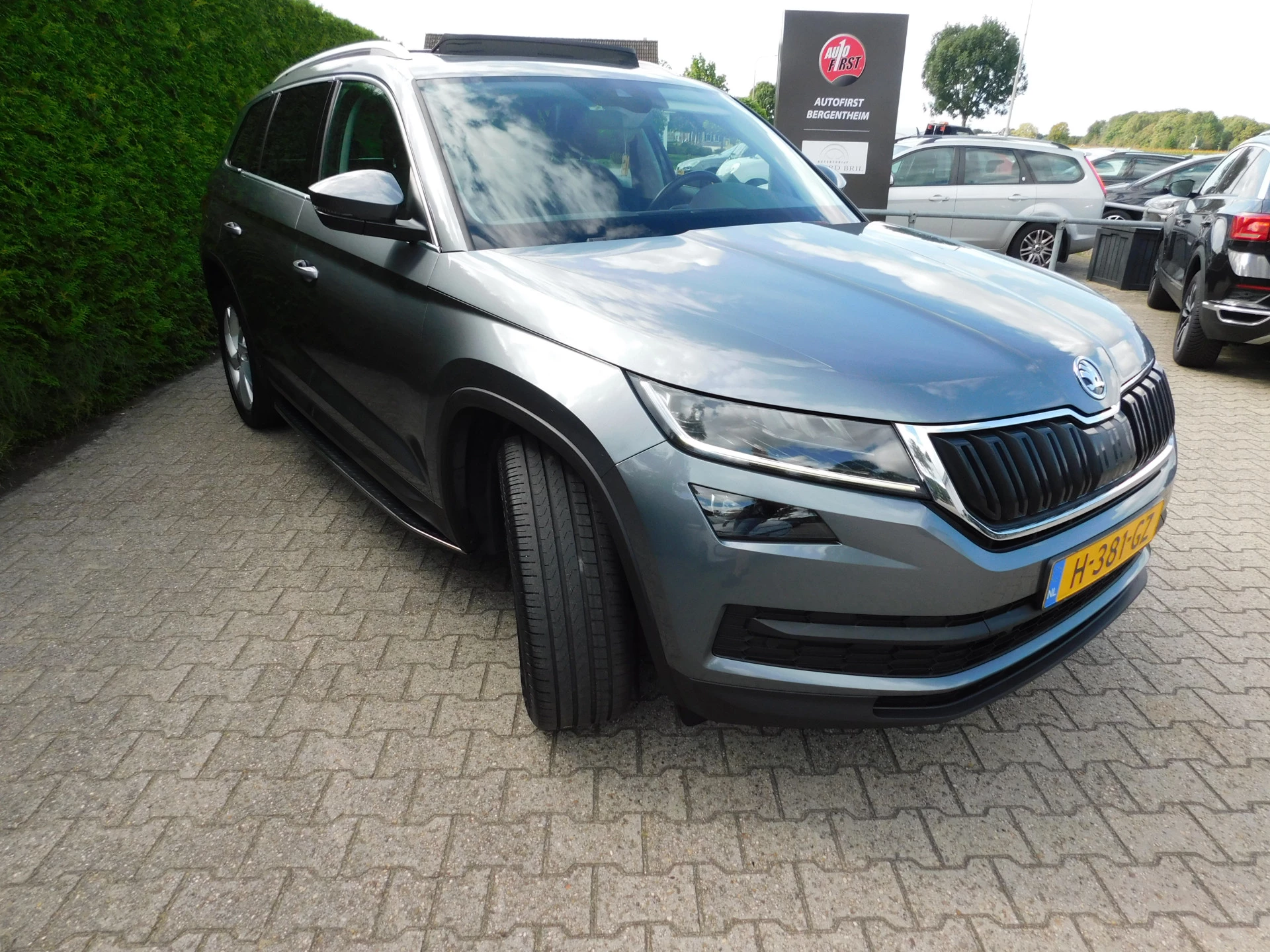 Hoofdafbeelding Škoda Kodiaq
