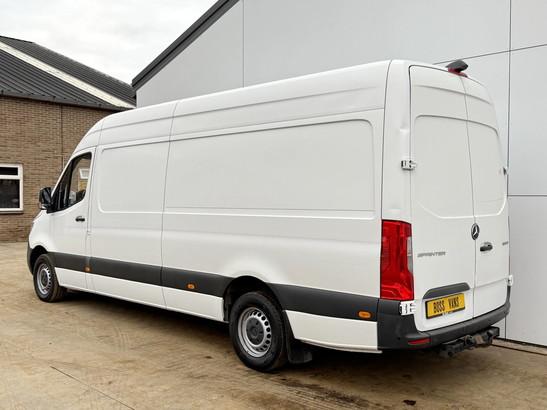 Hoofdafbeelding Mercedes-Benz Sprinter