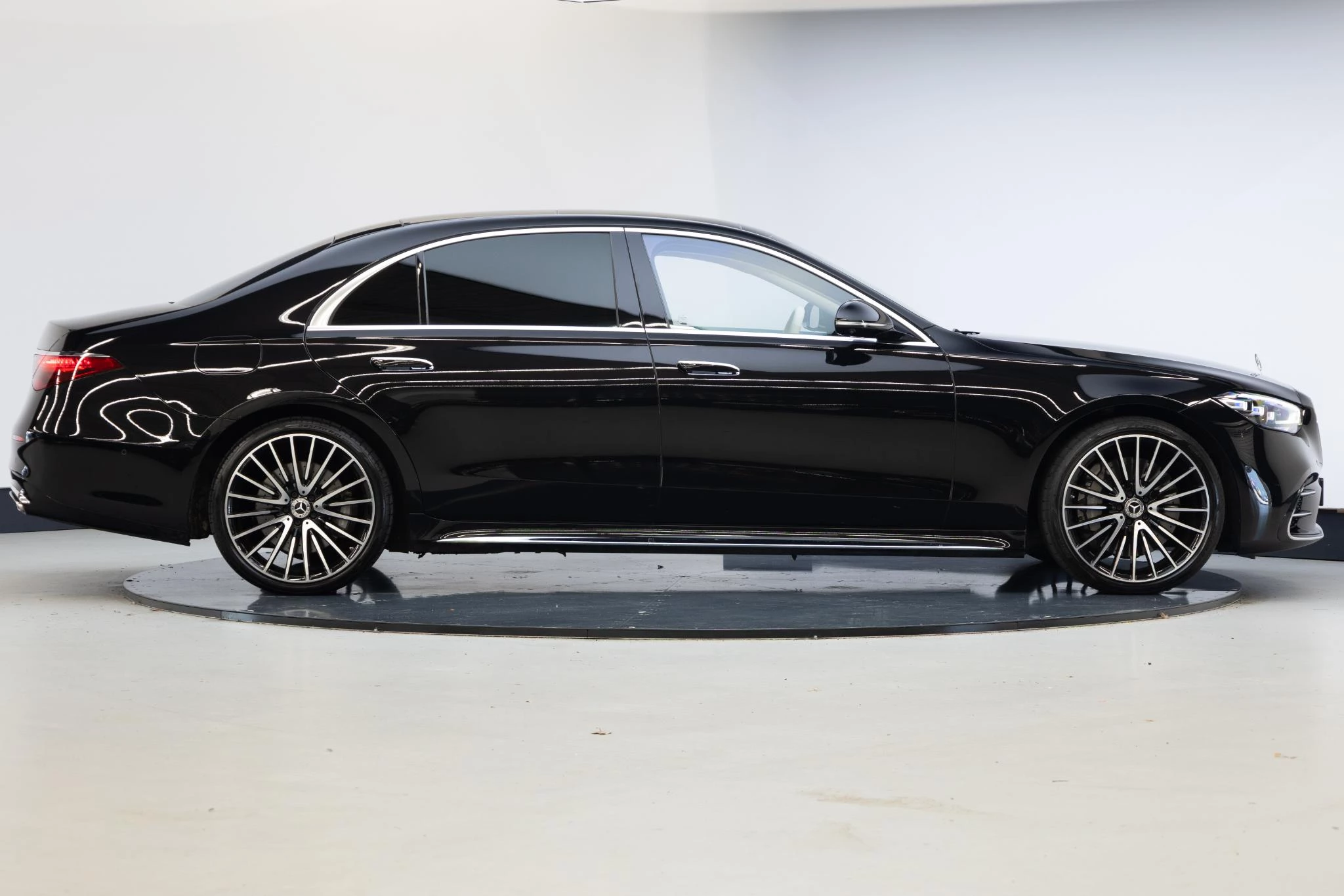 Hoofdafbeelding Mercedes-Benz S-Klasse