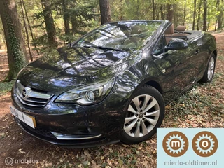 Hoofdafbeelding Opel Cascada Opel Cascada 1.6 Turbo Cosmo, 2e eigenaar, VOL !