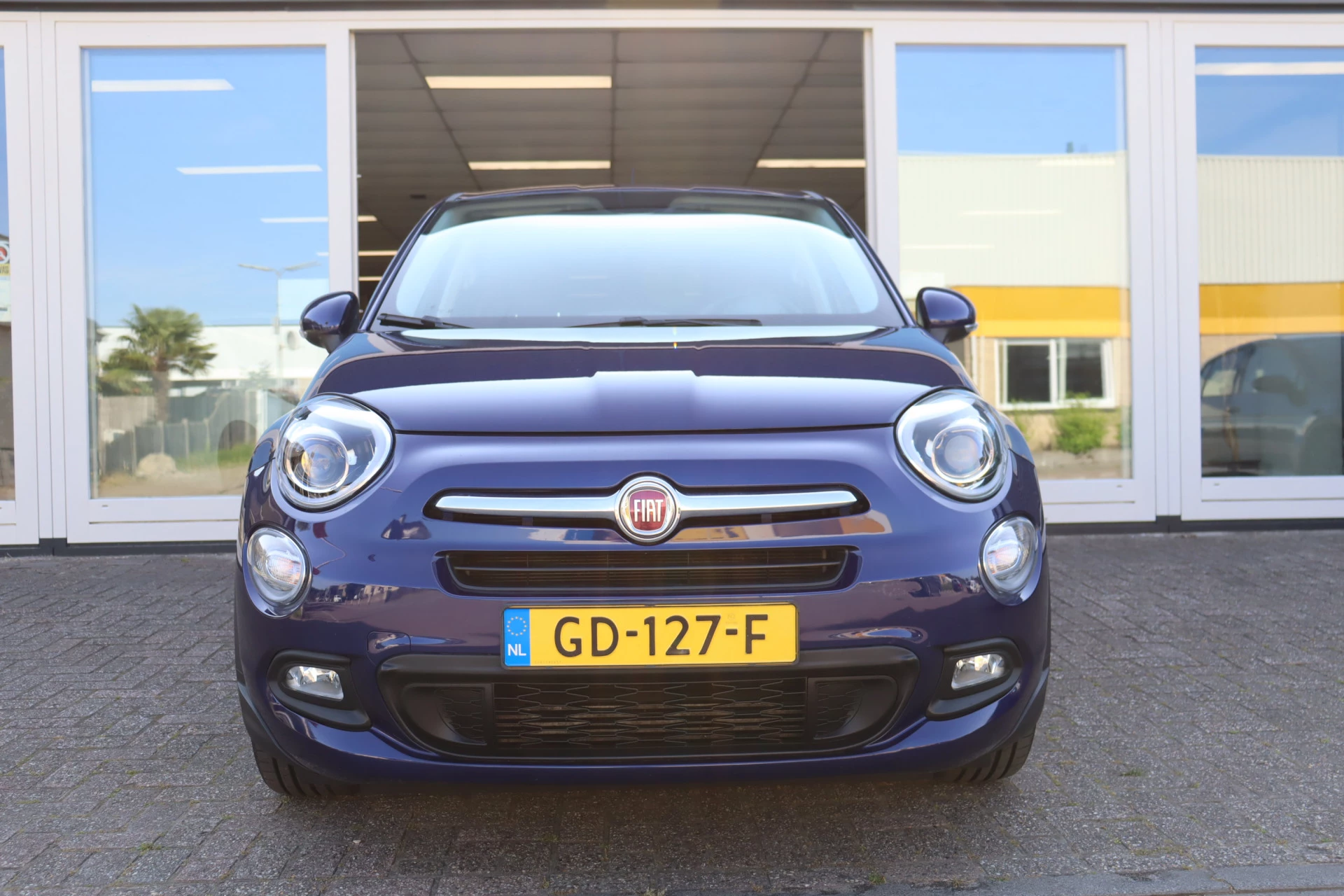 Hoofdafbeelding Fiat 500X