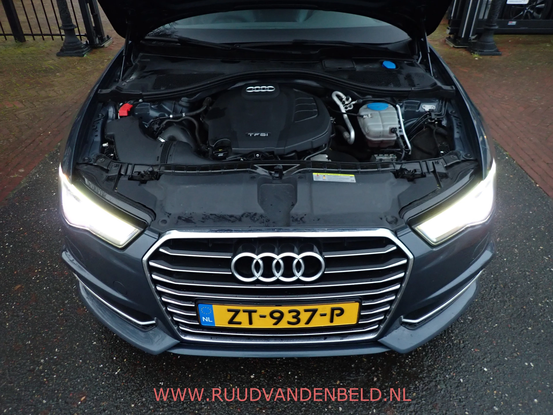 Hoofdafbeelding Audi A6