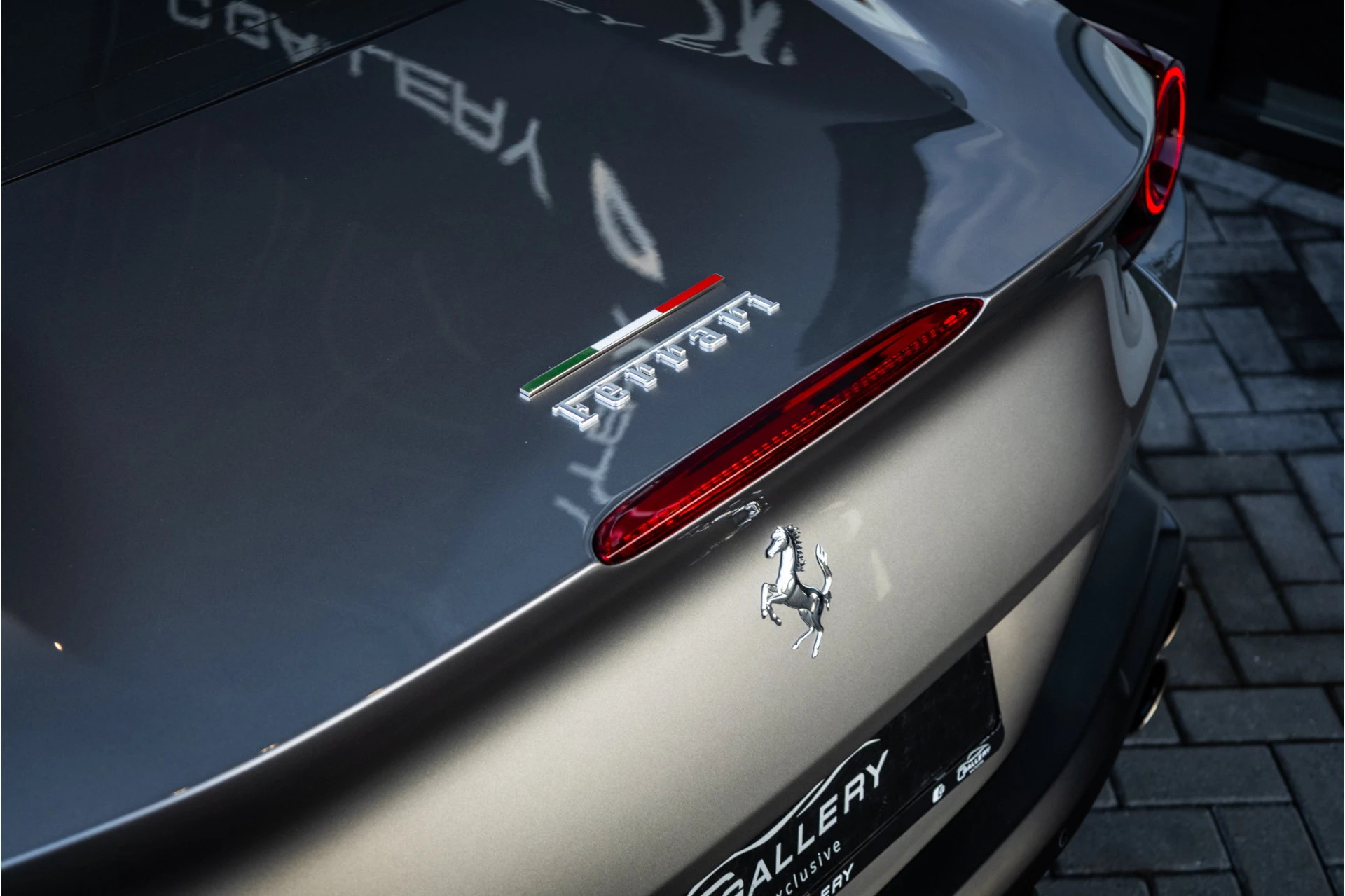 Hoofdafbeelding Ferrari Portofino