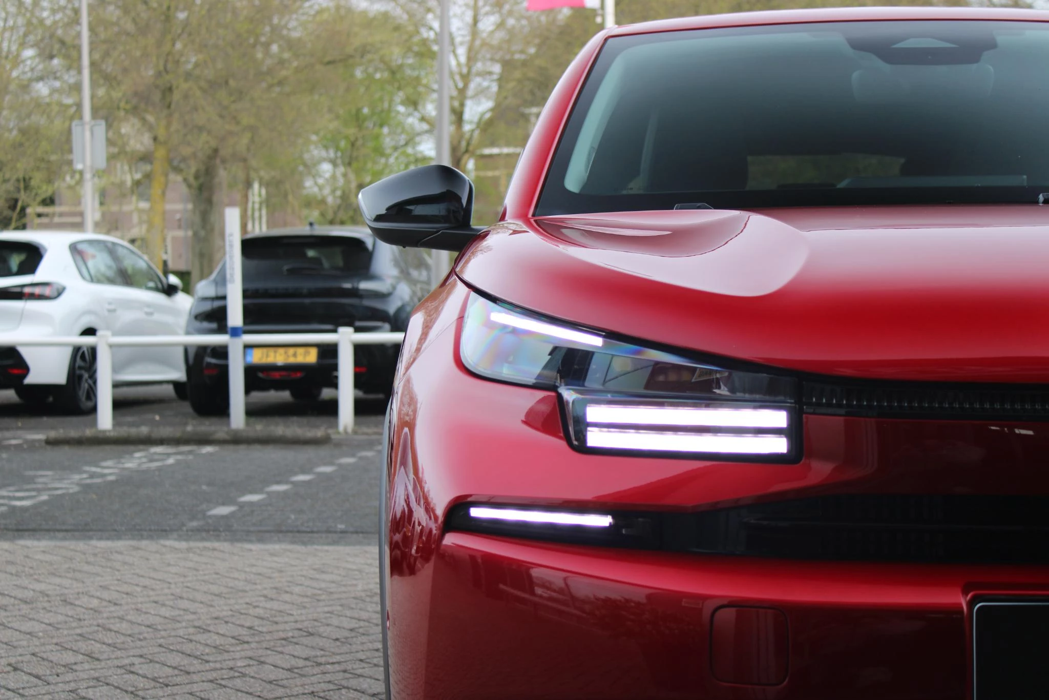 Hoofdafbeelding Citroën C4